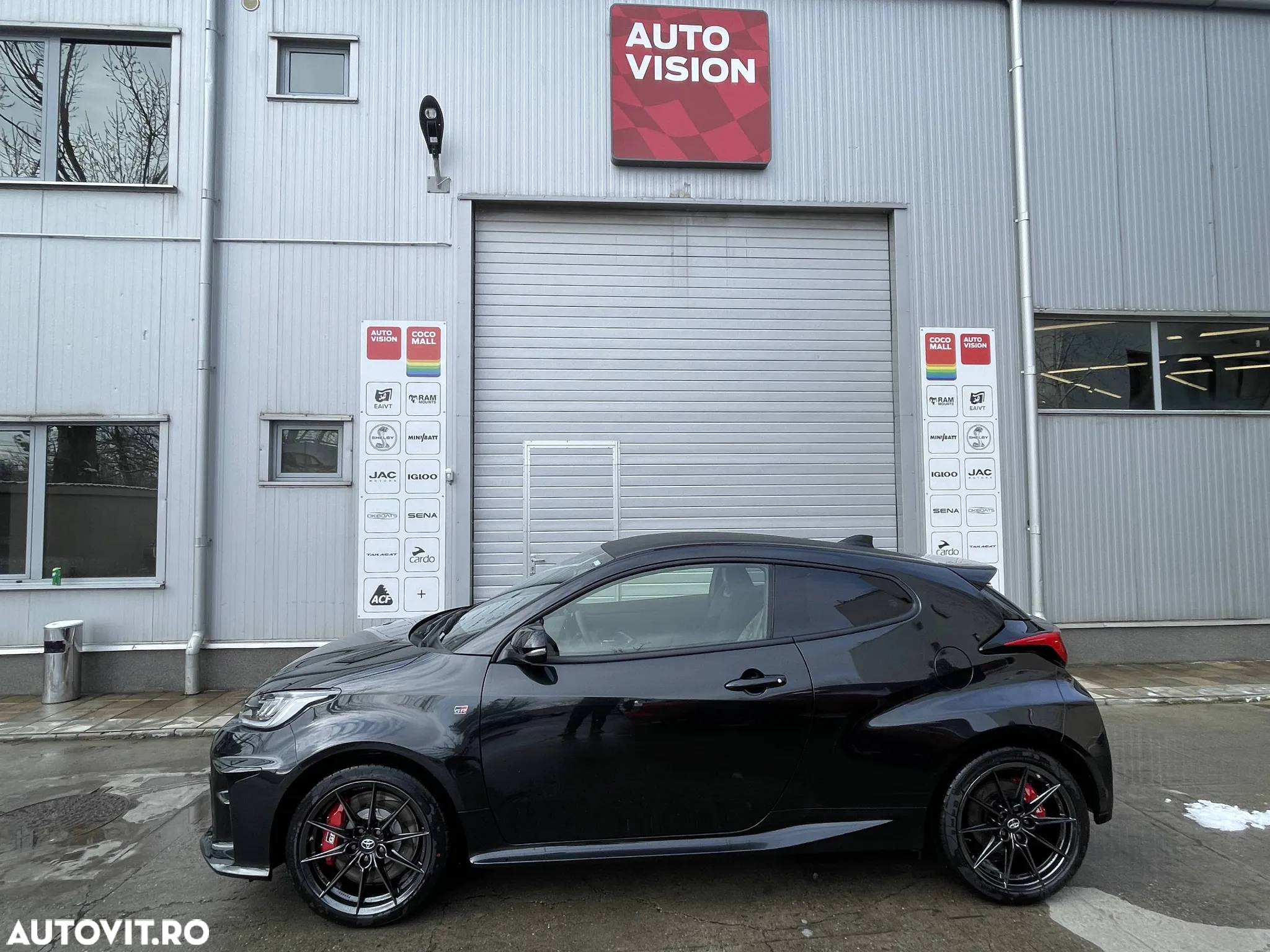 Toyota Yaris GR mit High-Performance-Paket - 8