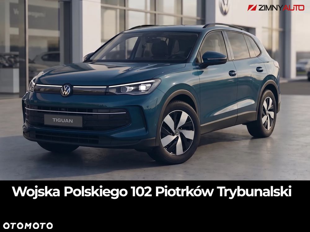 Volkswagen Tiguan 1.5 eTSI Life Plus DSG - 2