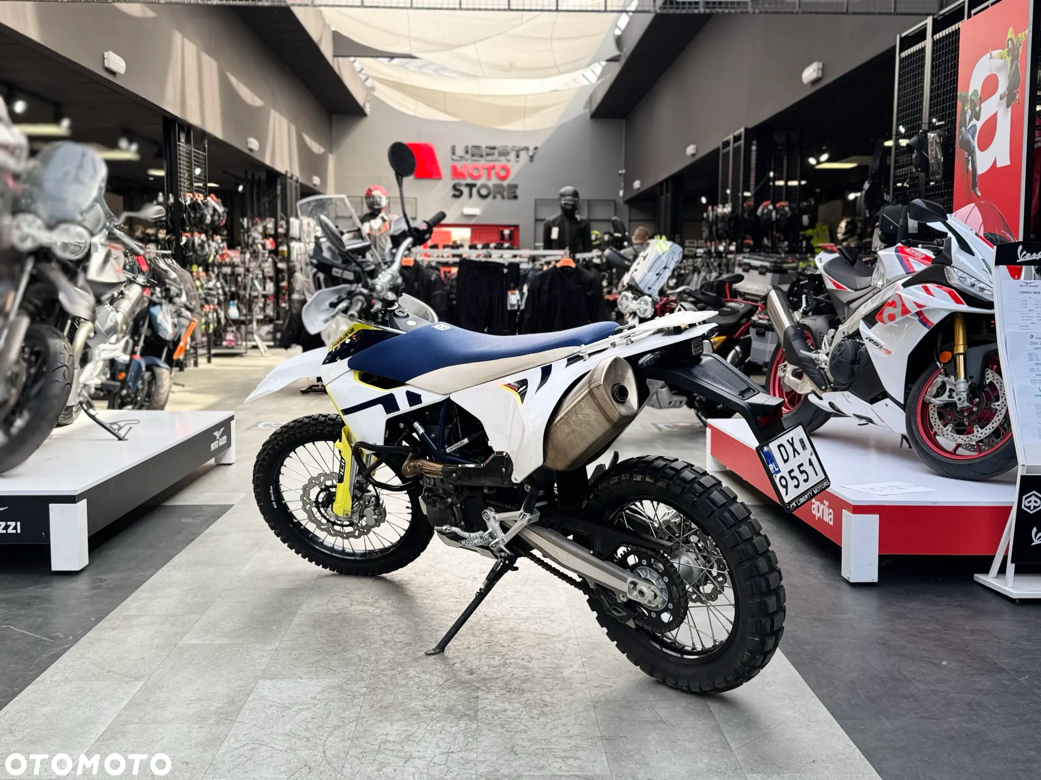 Husqvarna 701