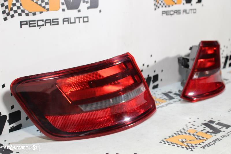 Farolins Audi A3 Sportback (8Va, 8Vf)  Farolim Audi A3 8V De 5 Portas - 2