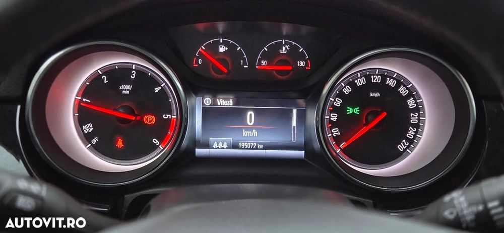 Opel Astra 1.6 D (CDTI) Sports Tourer Innovation - 8