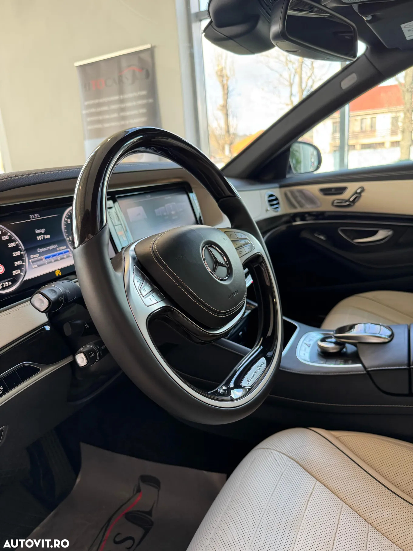 Mercedes-Benz S 350 d 4Matic 9G-TRONIC - 8
