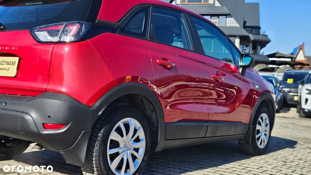 Opel Crossland 1.2 T Edition Business Pack - 19