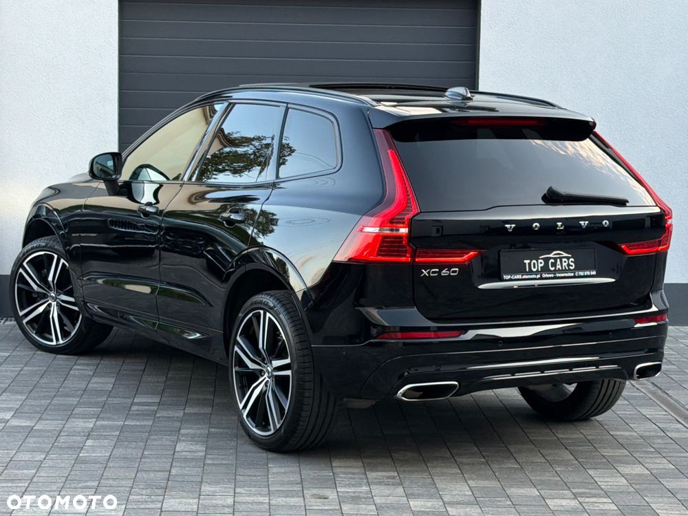 Volvo XC 60 B5 D AWD Geartronic RDesign - 4