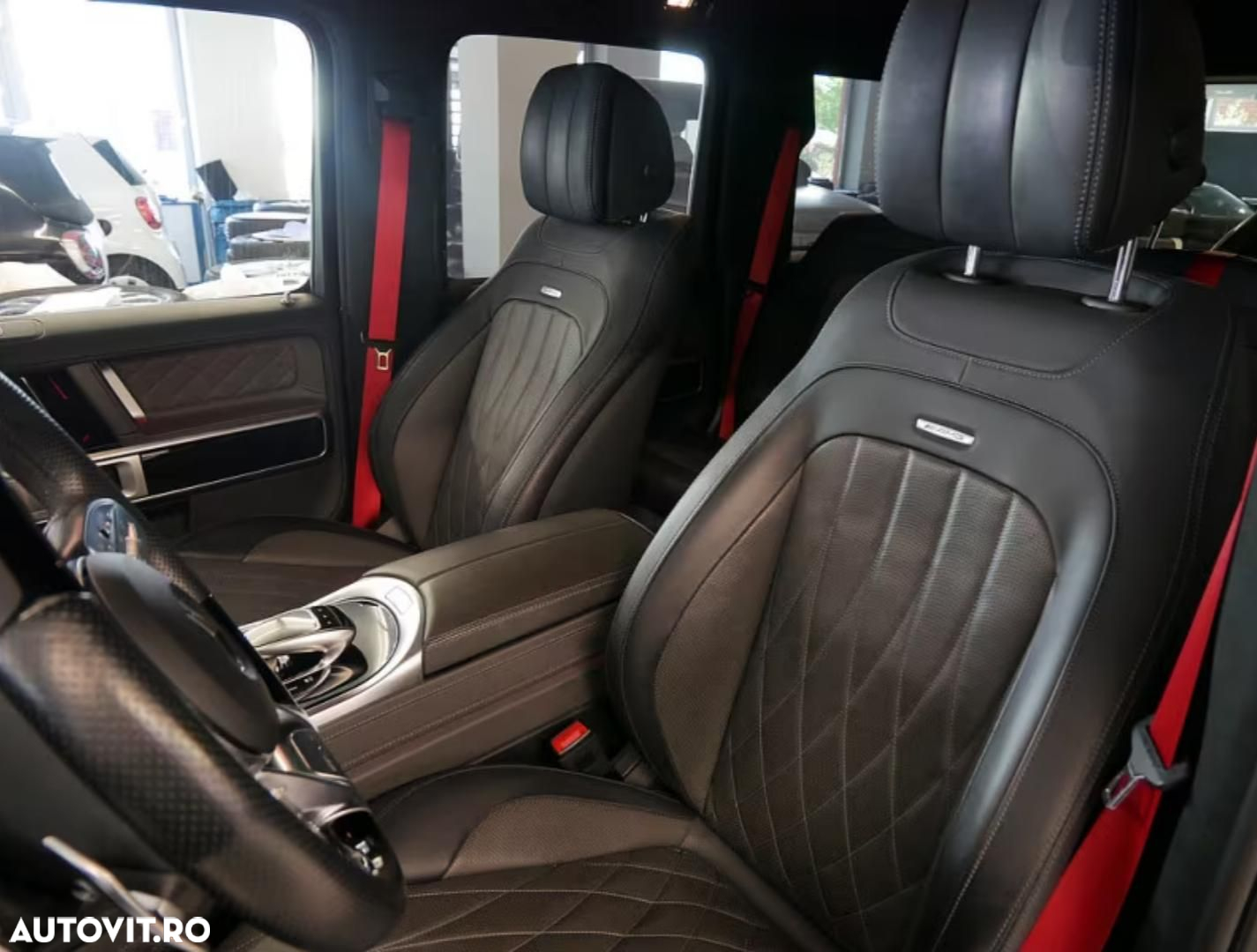 Mercedes-Benz G AMG 63 AMG Speedshift 9G-TRONIC - 6