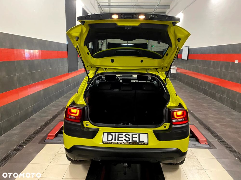 Citroën C4 Cactus BlueHDi 100 Stop&Start Shine Edition - 14