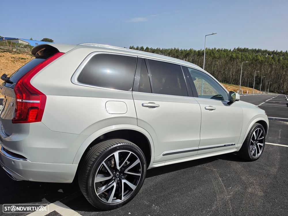 Volvo XC 90 2.0 T8 PHEV Inscription AWD - 19