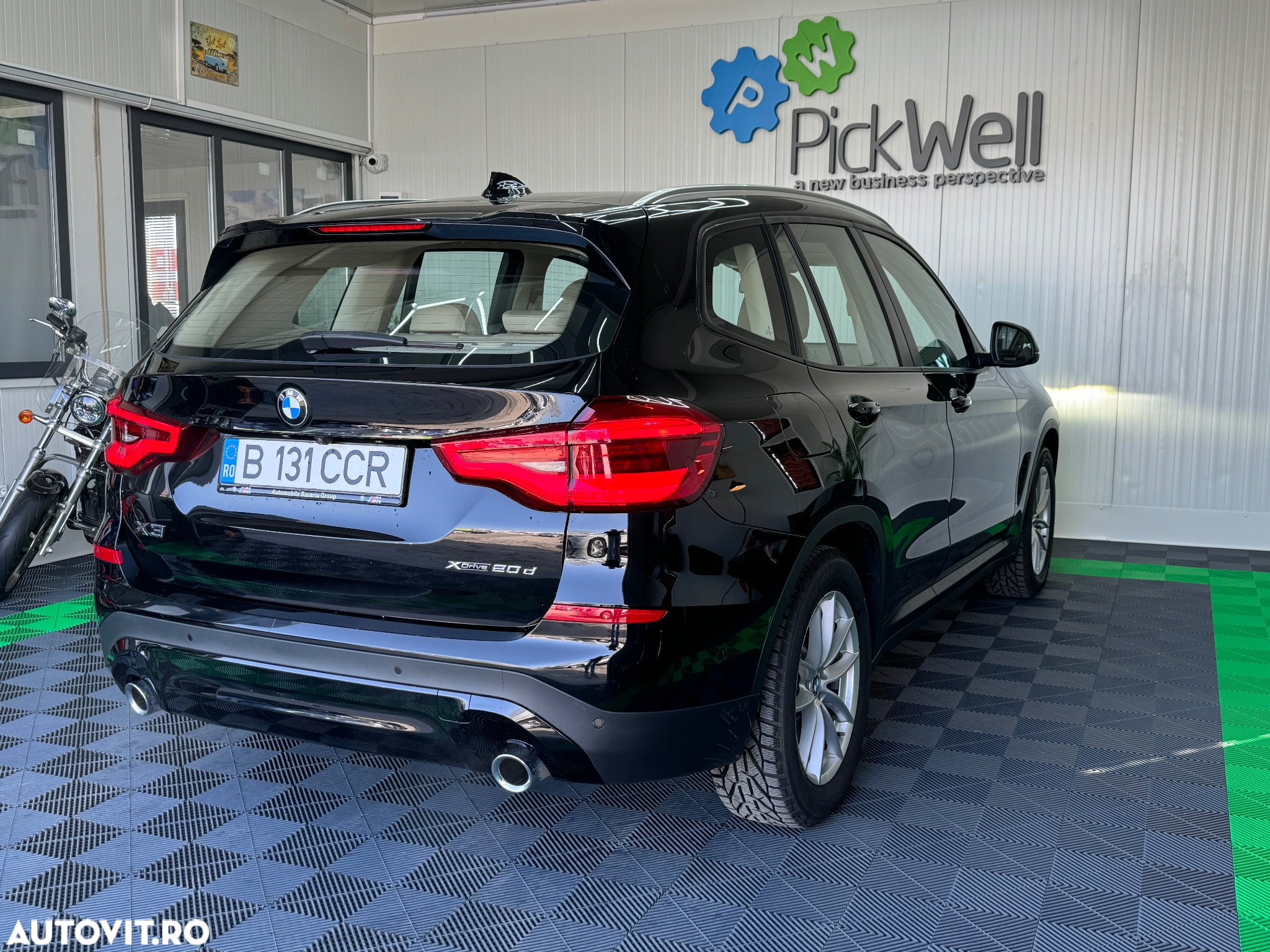 BMW X3 xDrive20d AT Standard - 6