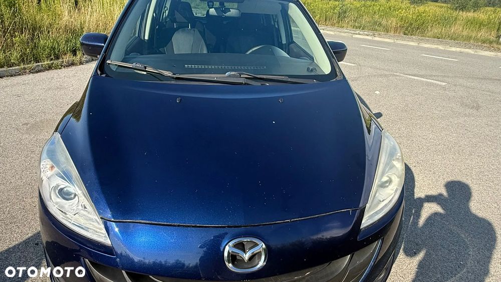 Mazda 5 1.6 CD Exclusive + - 12