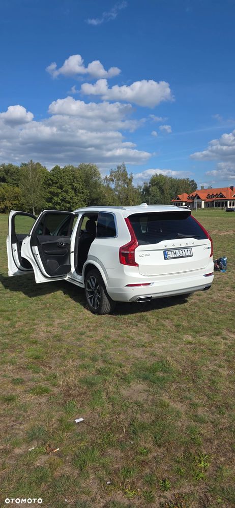Volvo XC 90 D5 AWD Inscription 7os - 3