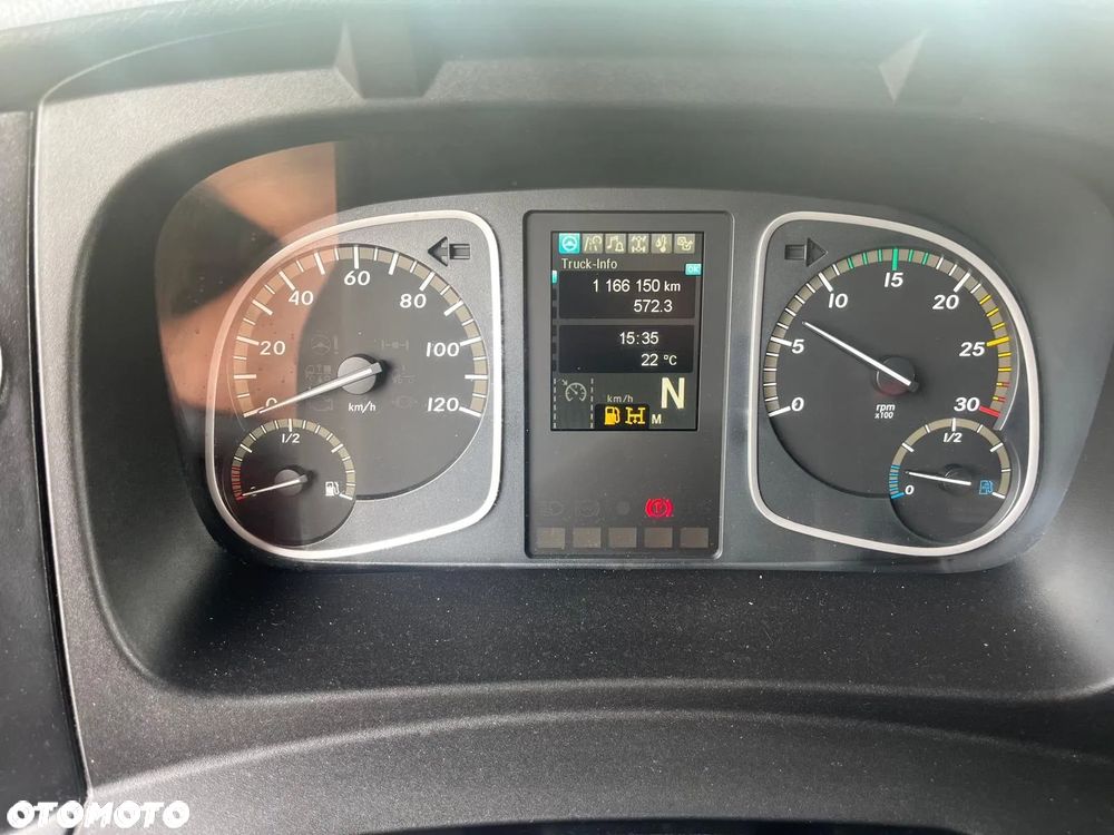 Mercedes-Benz Atego - 3