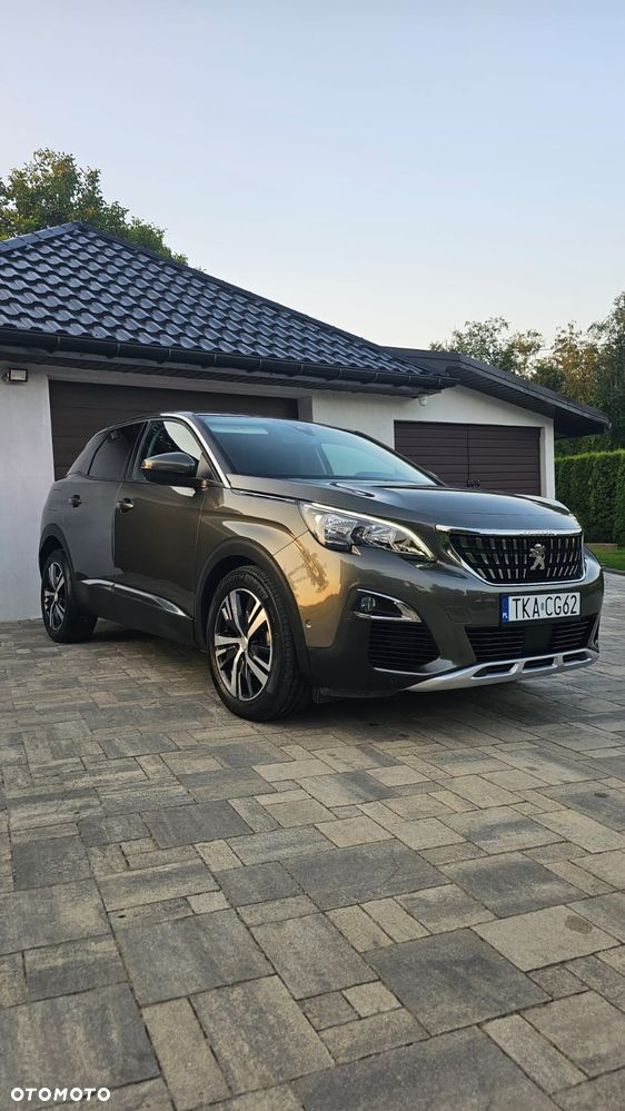 Peugeot 3008 1.6 BlueHDi Allure S&S EAT6 - 1