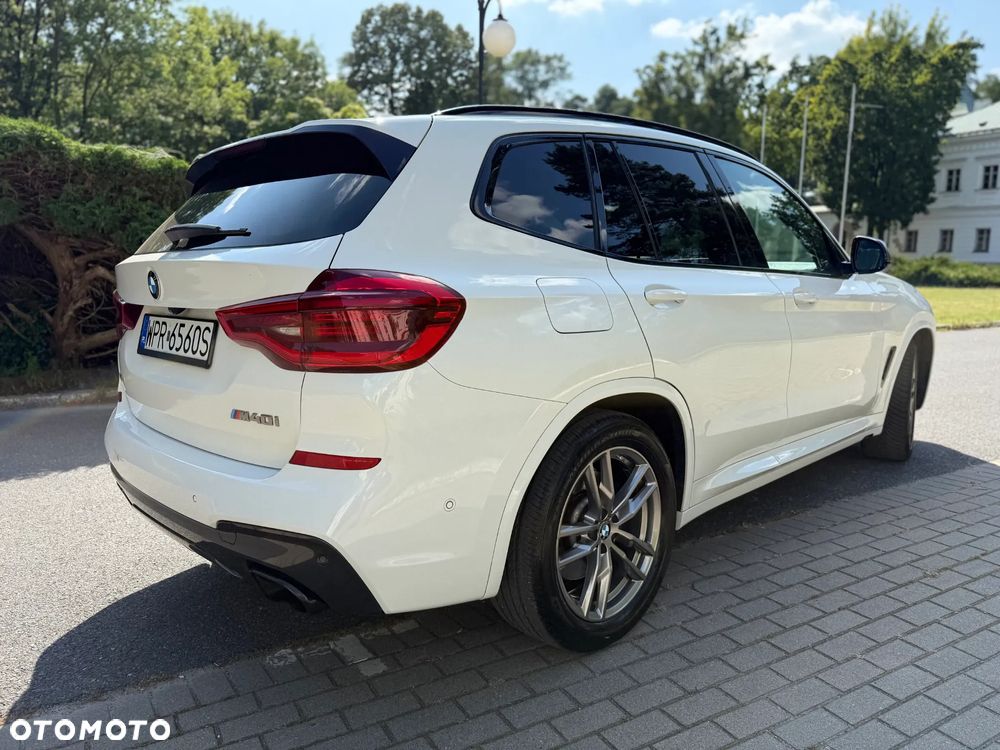 BMW X3 M M40i Sport Edition - 10
