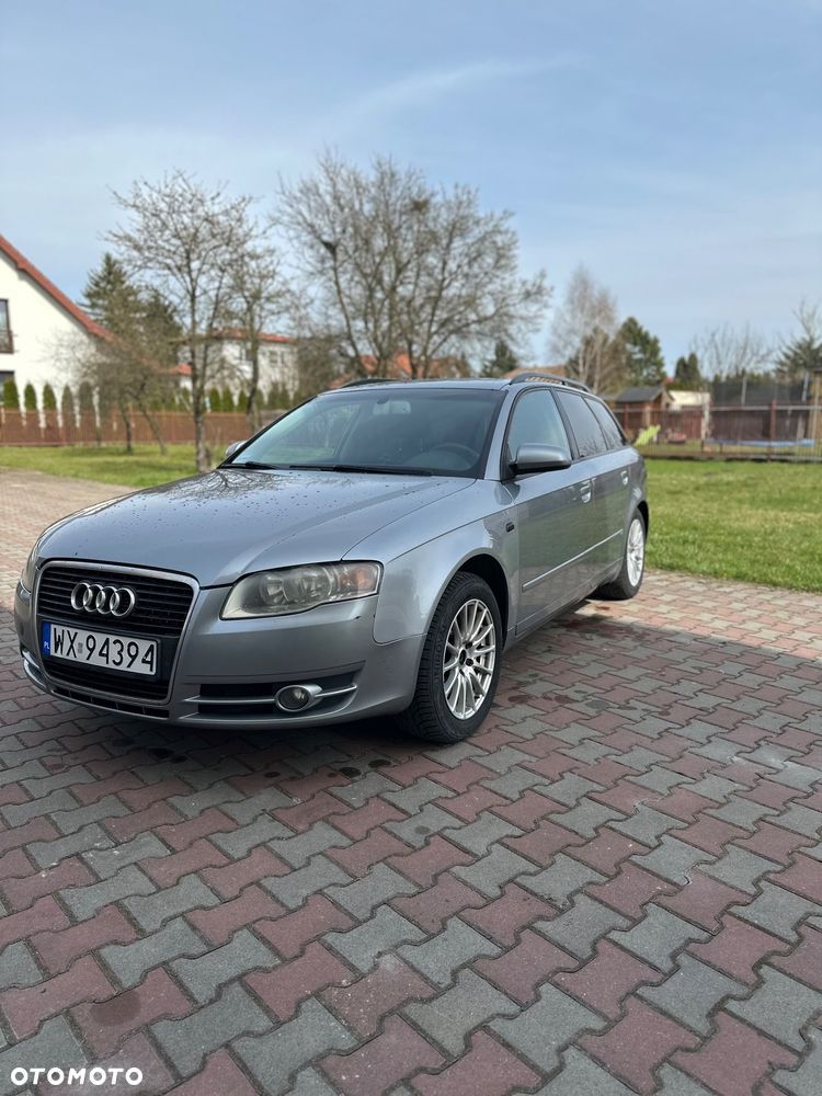 Audi A4 Avant 1.9 TDI - 8