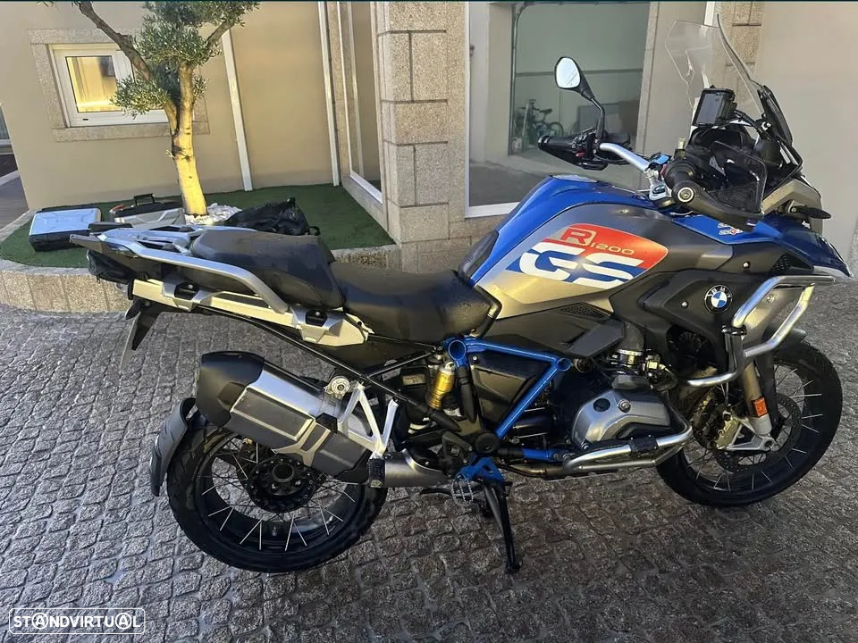 BMW R 1200 GS Adventure Rallye - 3