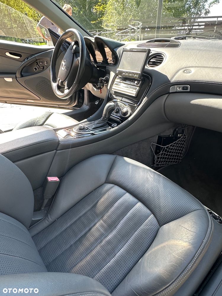 Mercedes-Benz SL 55 AMG Automatik - 37