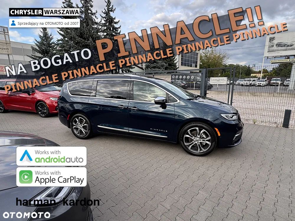 Chrysler Pacifica - 2