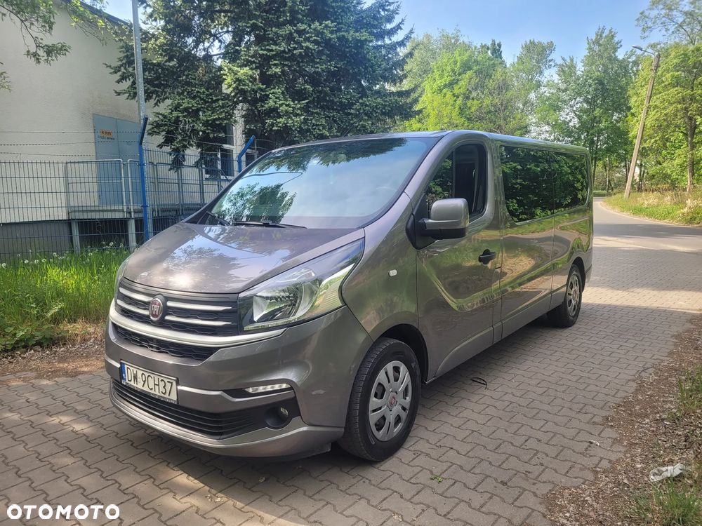 Fiat Talento Kombi L2 SX - 3