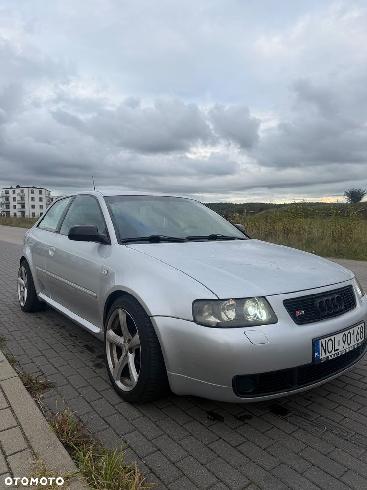 Audi S3 - 2