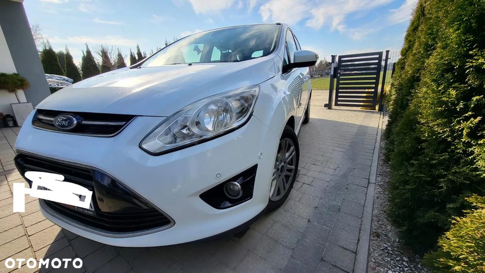 Ford Grand C-MAX - 1
