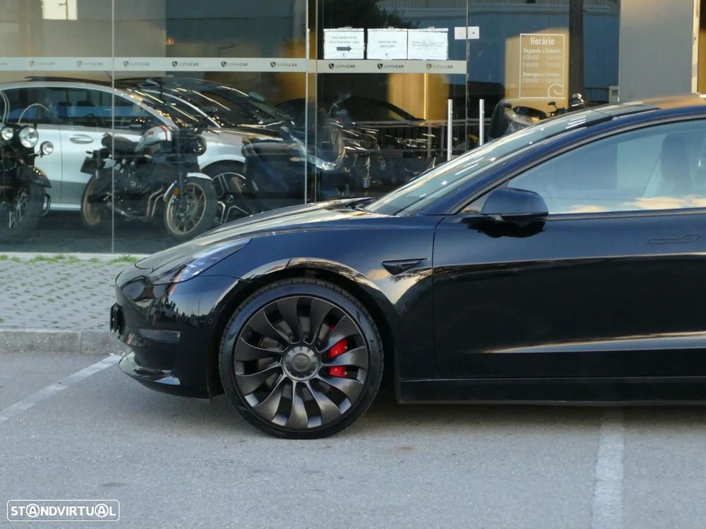 Tesla Model 3 Performance Dual Motor AWD - 16