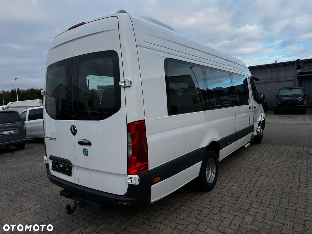 Mercedes-Benz SPRINTER 517 - 3