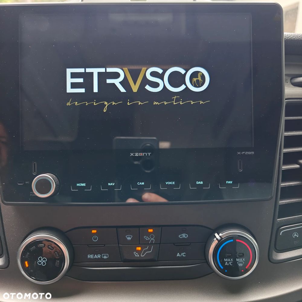 Ford Etrusco 600 DF Complet Edition Laika - 12