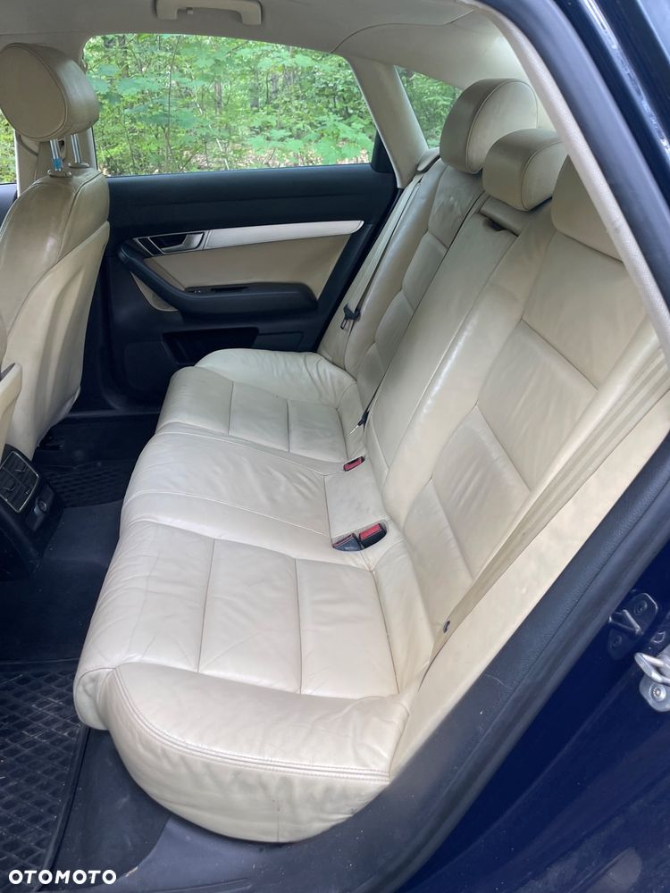 Audi A6 Limousine 3.0 TDI Quattro Tiptronic - 7