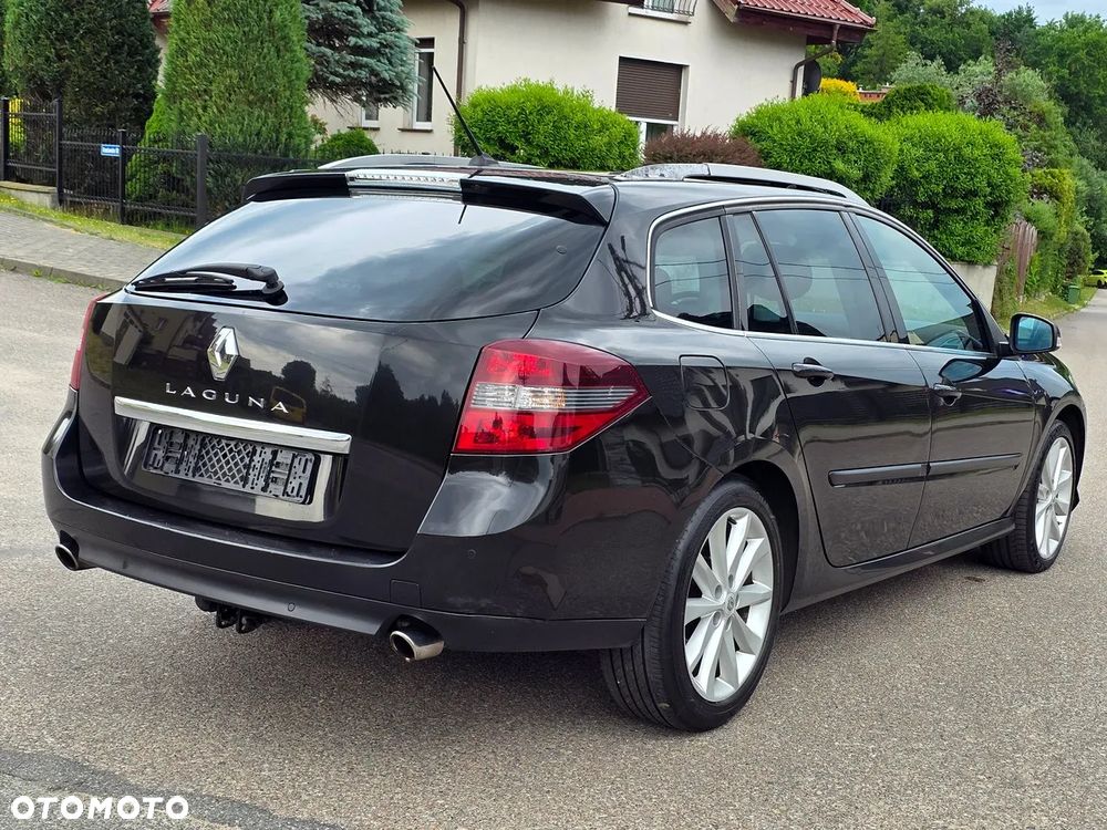 Renault Laguna 2.0T Privilege - 10