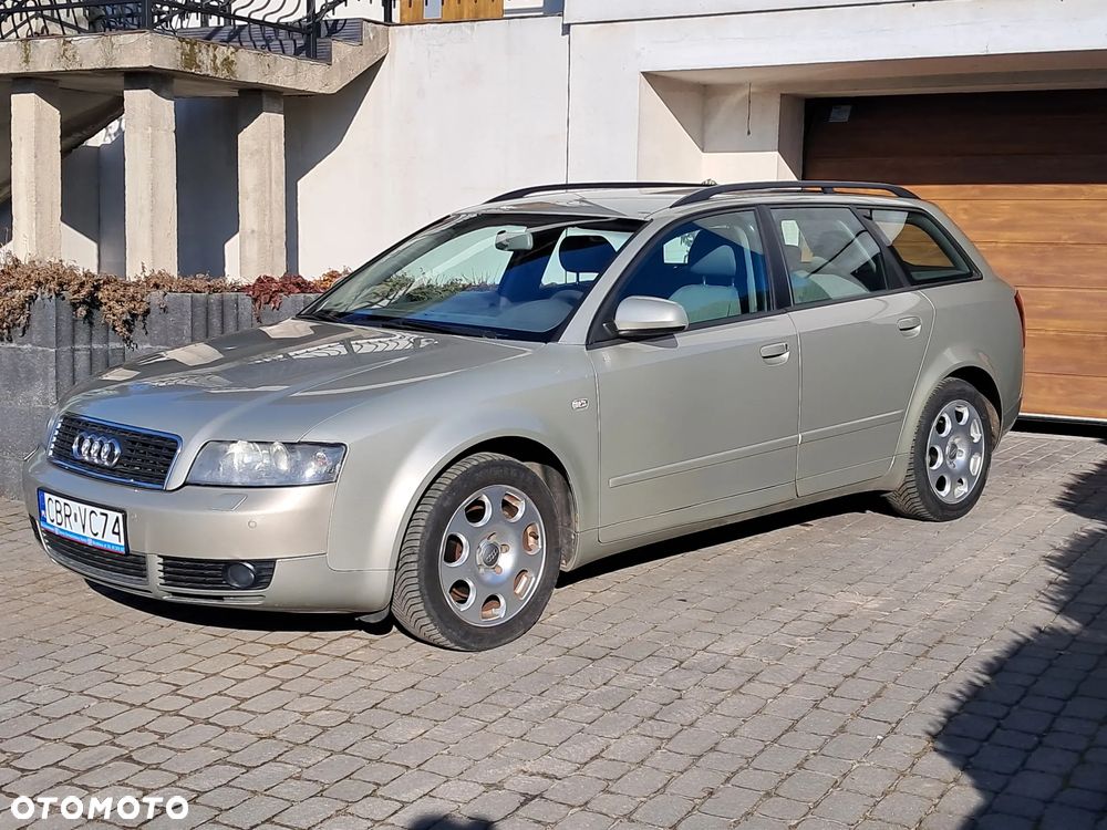Audi A4 Avant - 2