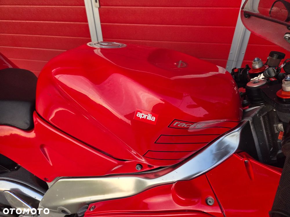 Aprilia RSV - 8
