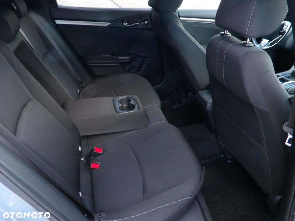Honda Civic 1.0 T Executive (Navi) - 37