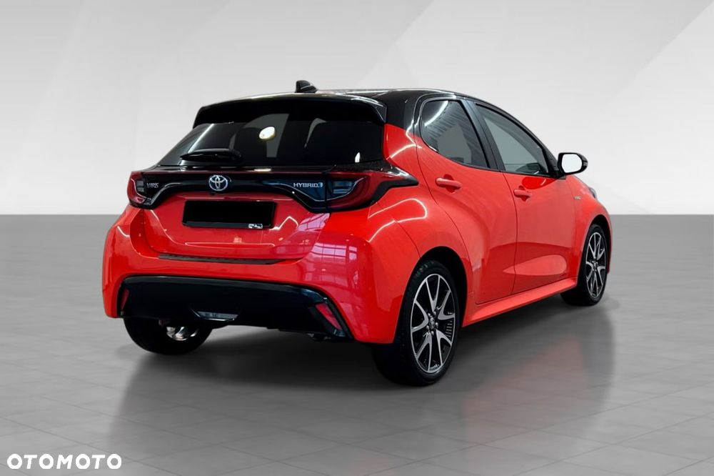 Toyota Yaris Hybrid 1.5 Premiere Edition - 5