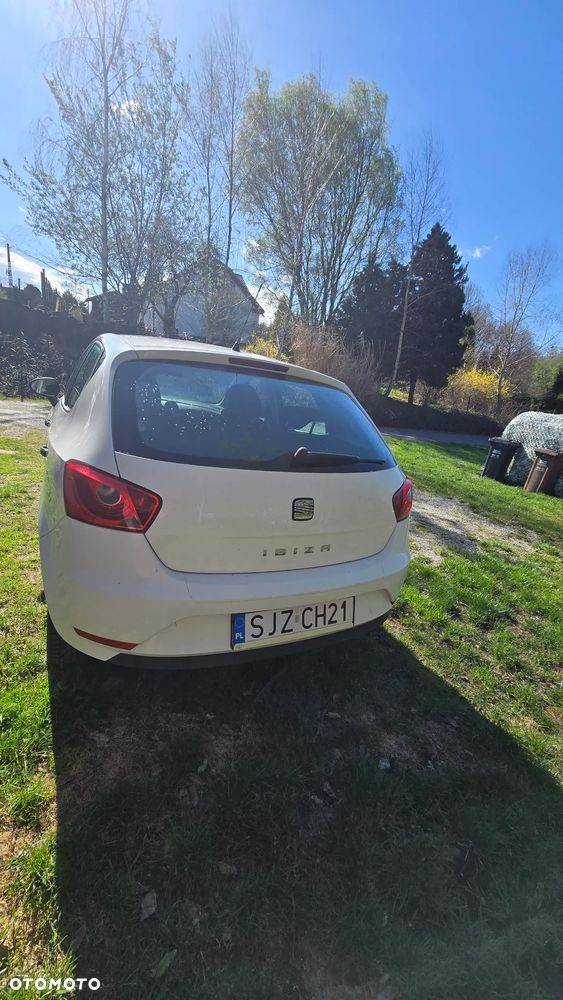 Seat Ibiza - 5