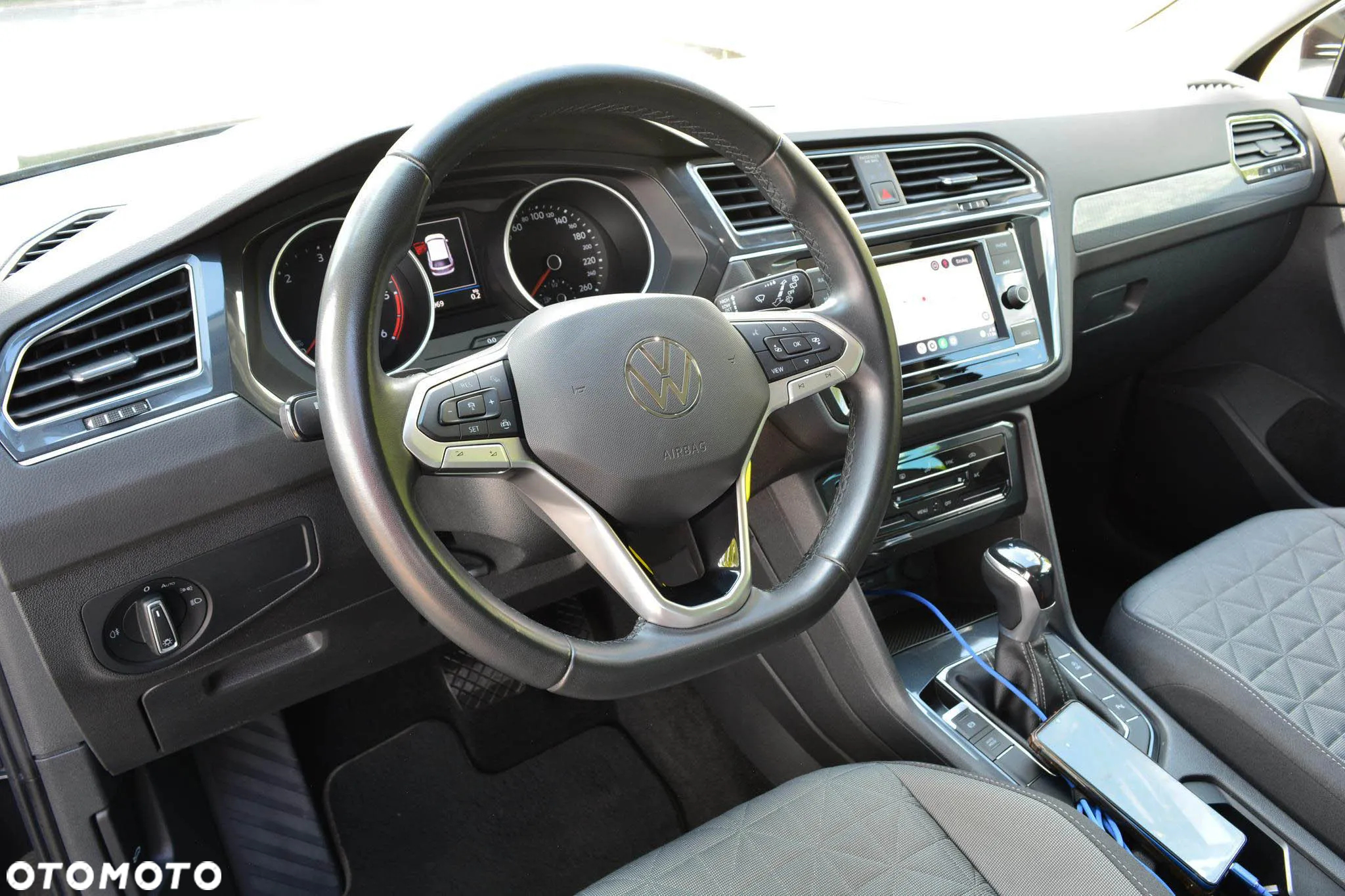 Volkswagen Tiguan 2.0 TDI BMT SCR Comfortline DSG - 12