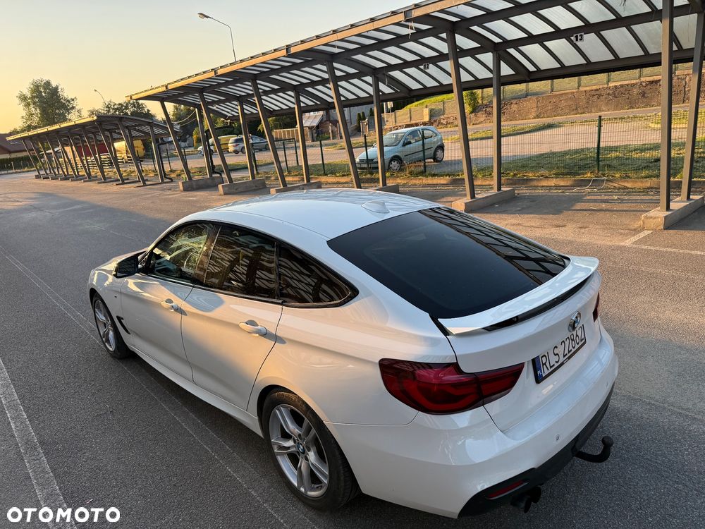 BMW 3GT 320d xDrive M Sport - 11