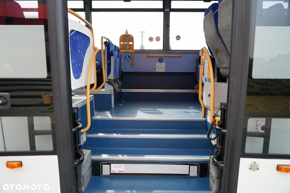 Irisbus CROSSWAY / EURO 5 / SPROWADZONY / MANUAL / KLIMA / - 34