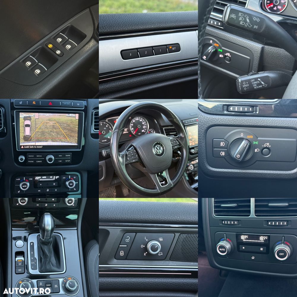 Volkswagen Touareg 3.0 V6 TDI SCR Blue Motion DPF Automatik Terrain Tech Exclusive - 8