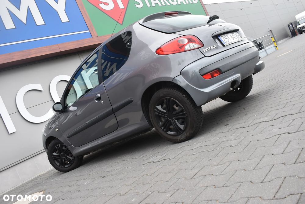 Peugeot 206 60 Filou - 27