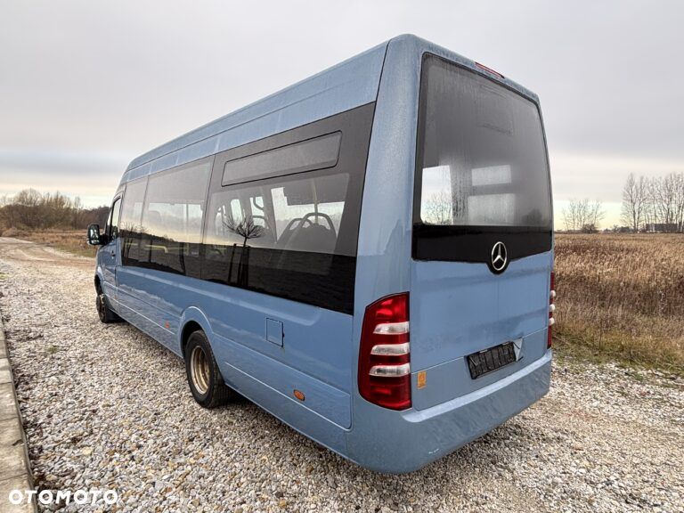 Mercedes-Benz Sprinter 906 - 4