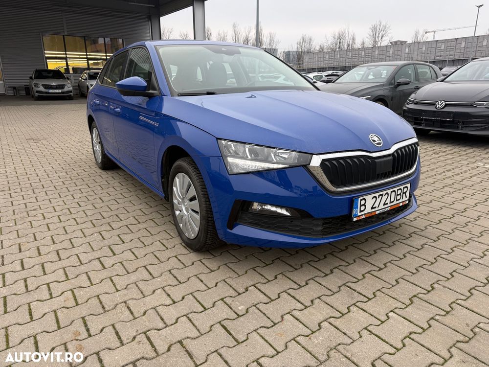 Skoda Scala 1.0 TSI Ambition - 8