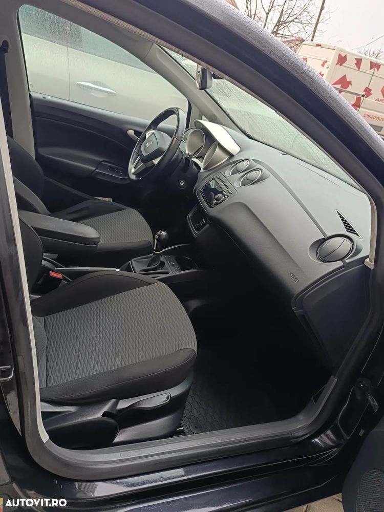 Seat Ibiza 1.2 TSI Sport - 8