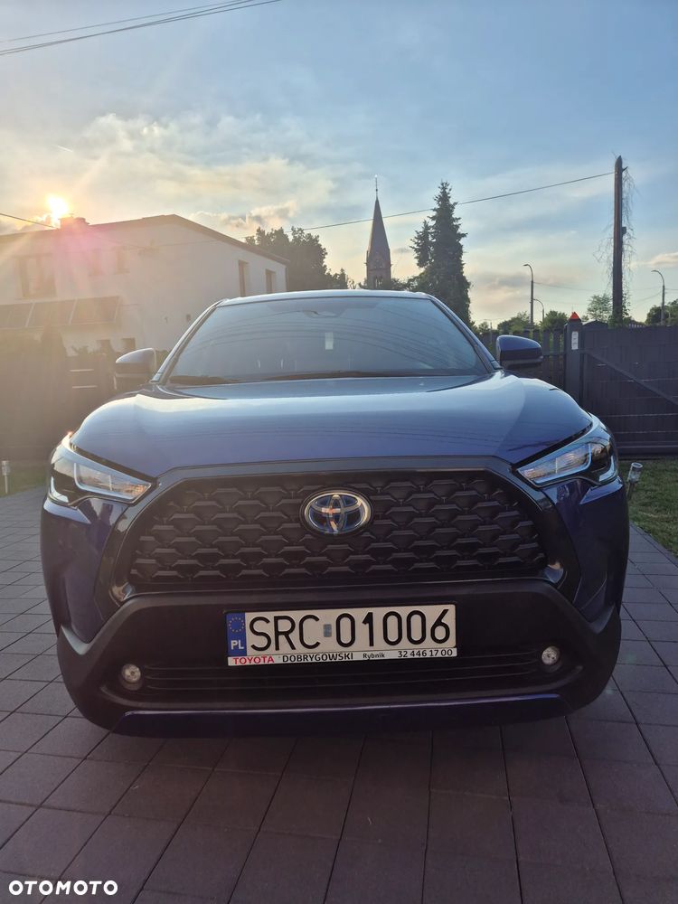 Toyota Corolla Cross 2.0 Hybrid Comfort - 11