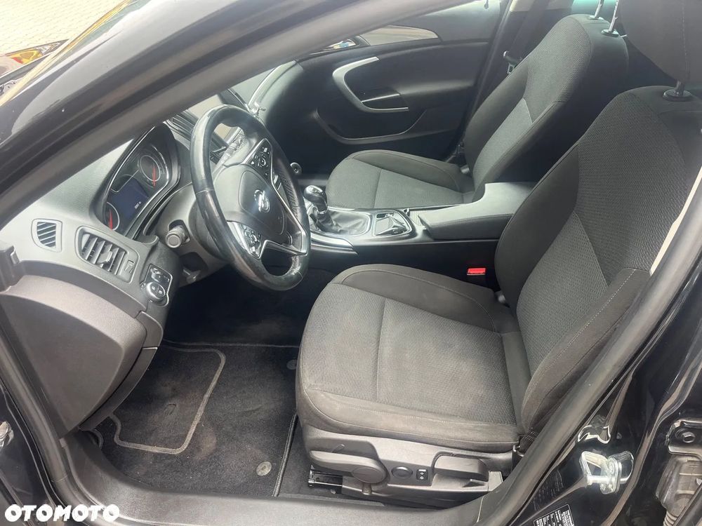 Opel Insignia 2.0 CDTI ecoFLEXStart/Stop Innovation - 6