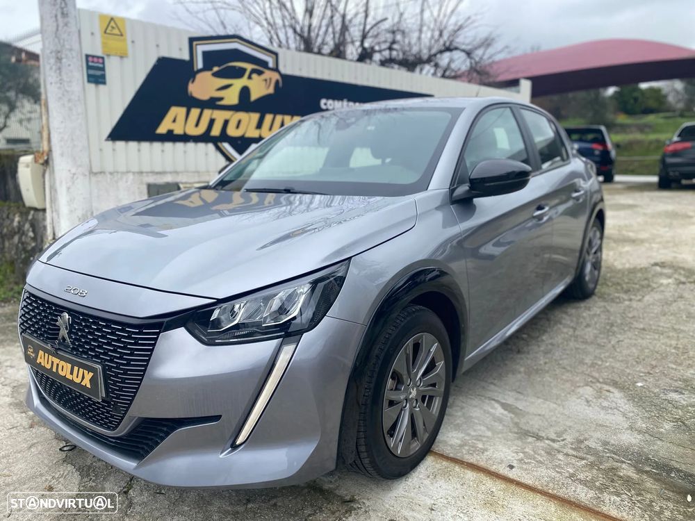 Peugeot e-208 Active Pack - 4