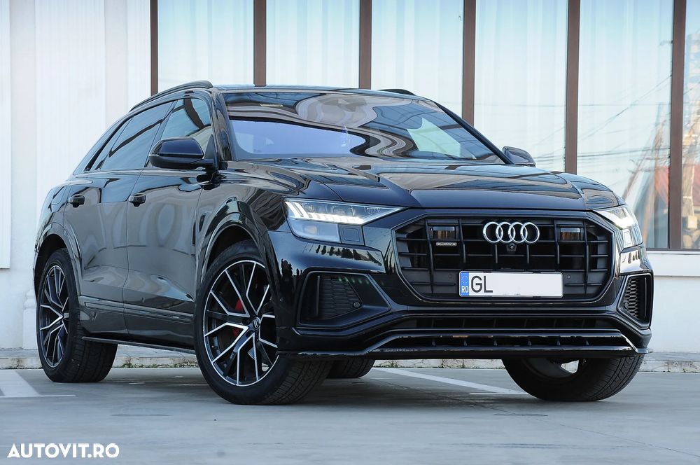 Audi Q8 50 TDI quattro Tiptronic - 2