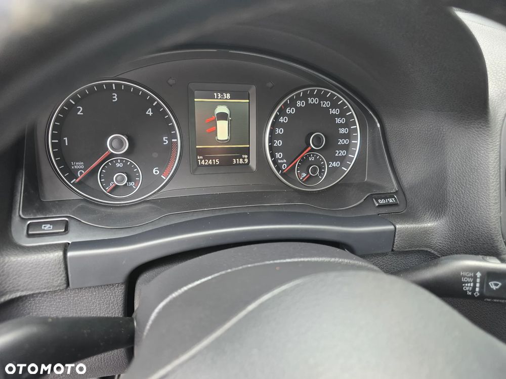 Volkswagen Golf Plus - 14