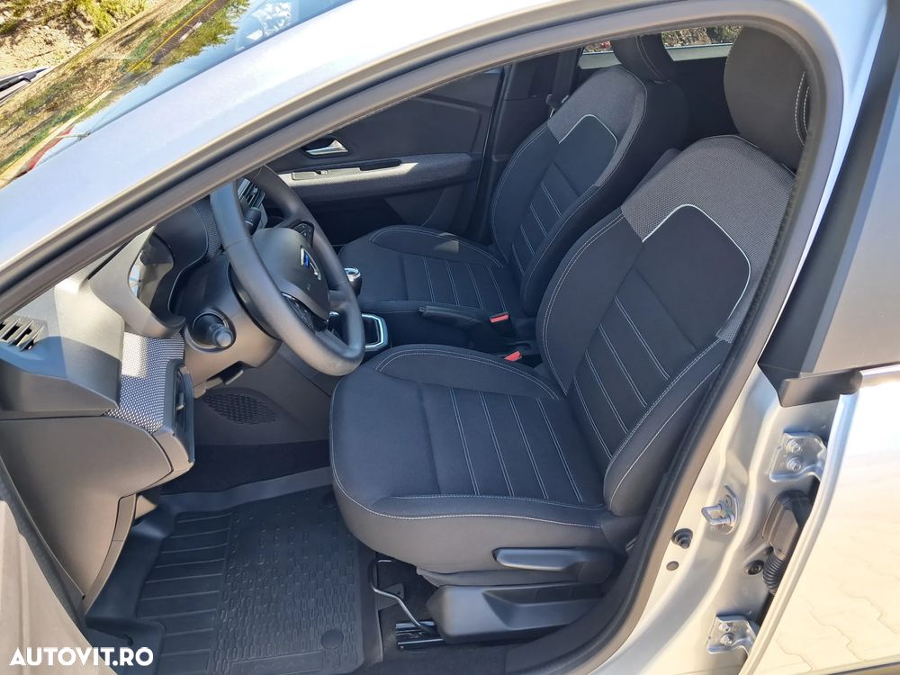 Dacia Logan SCe 65 Comfort - 30