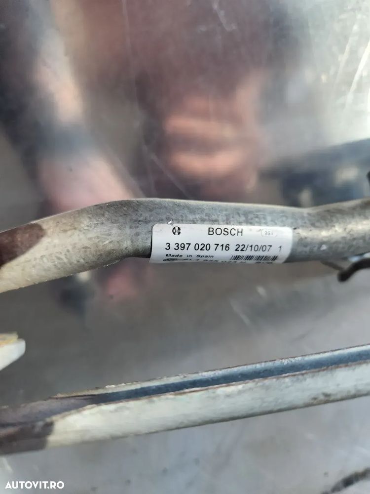 Ansamblu Motoras Stergatoare Seat Ibiza An 2002 2003-2004-2005-2006-2007 Volan Stanga Europa - Dezm - 7