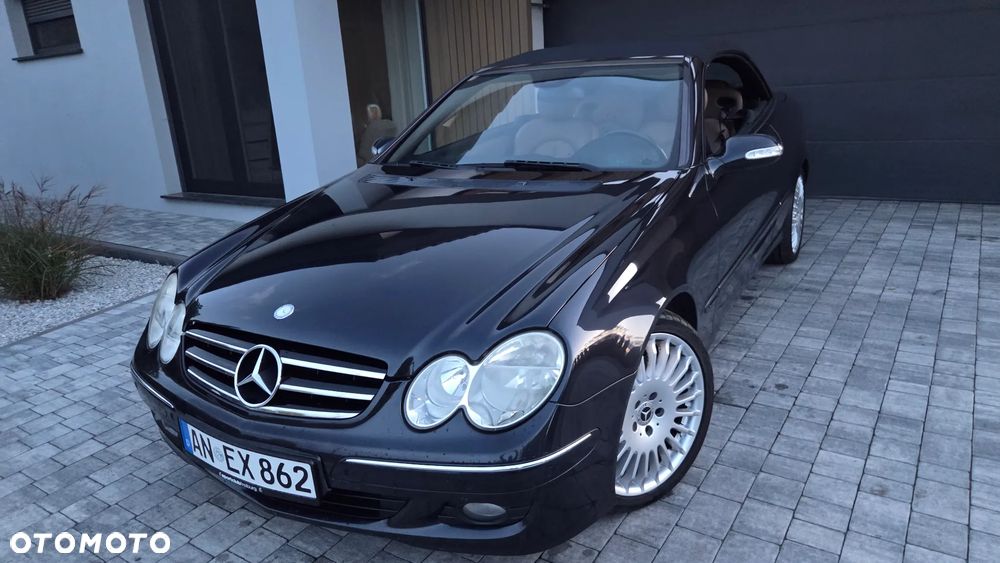 Mercedes-Benz CLK - 1